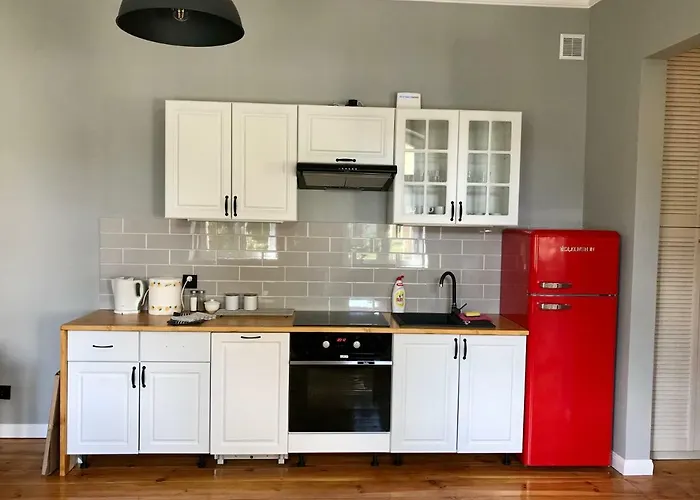Apartament Odrzanka