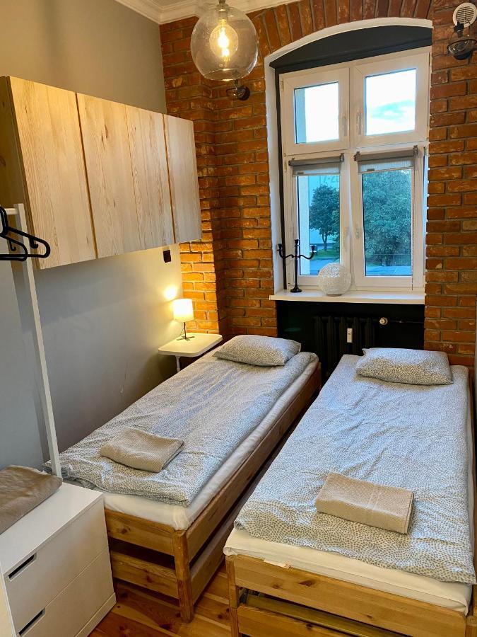 Apartment Odrzanka Gryfino