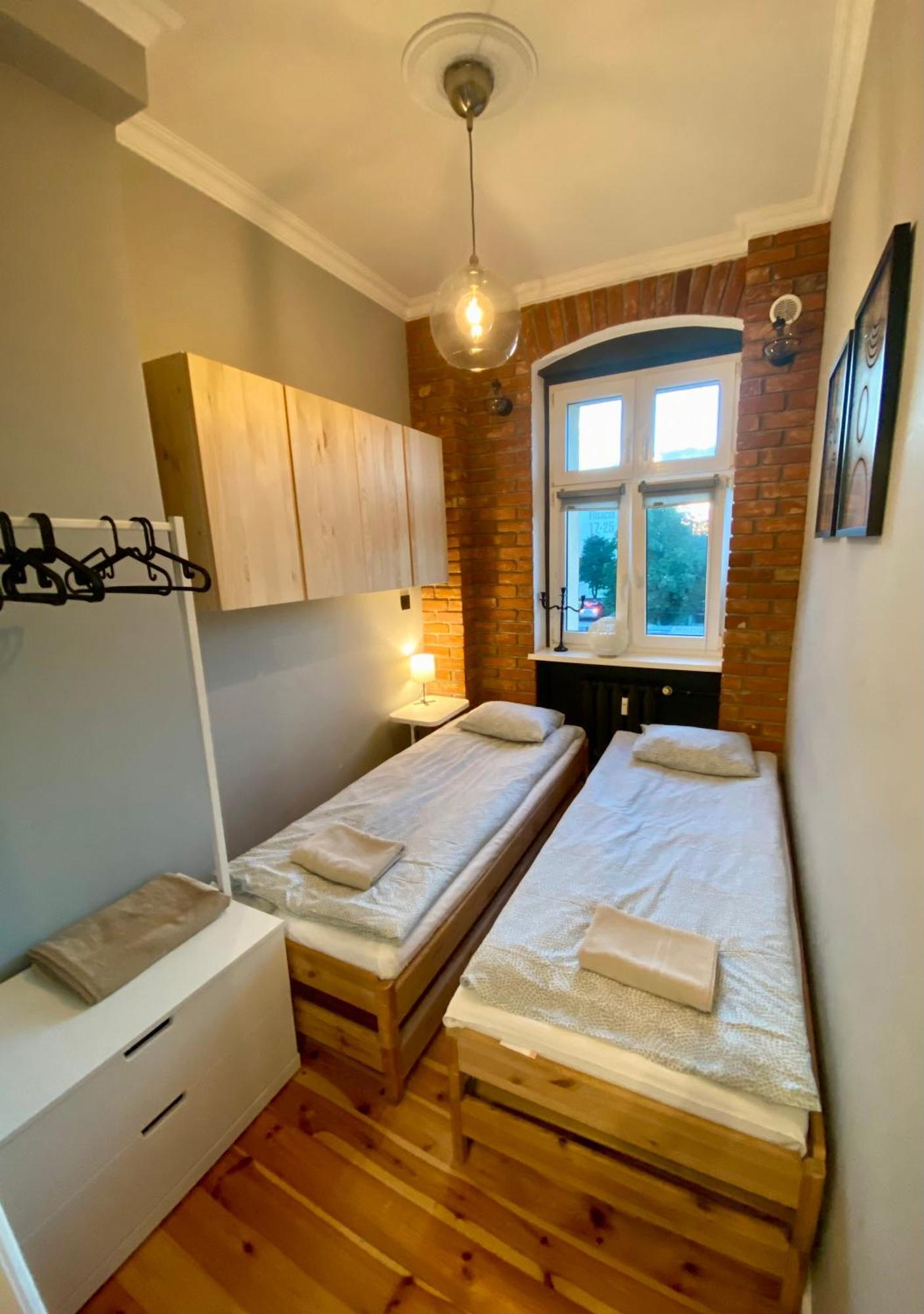Apartment Odrzanka Gryfino