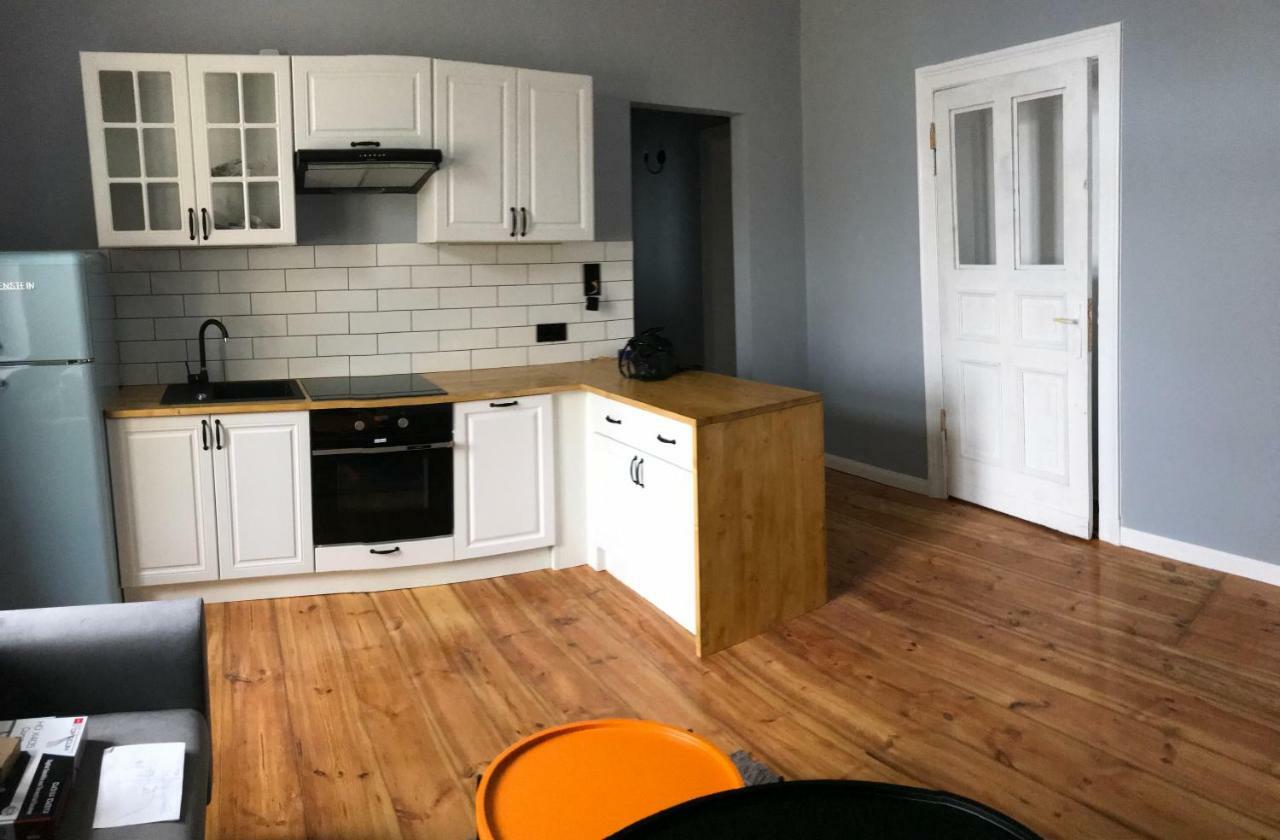 Apartment Odrzanka *