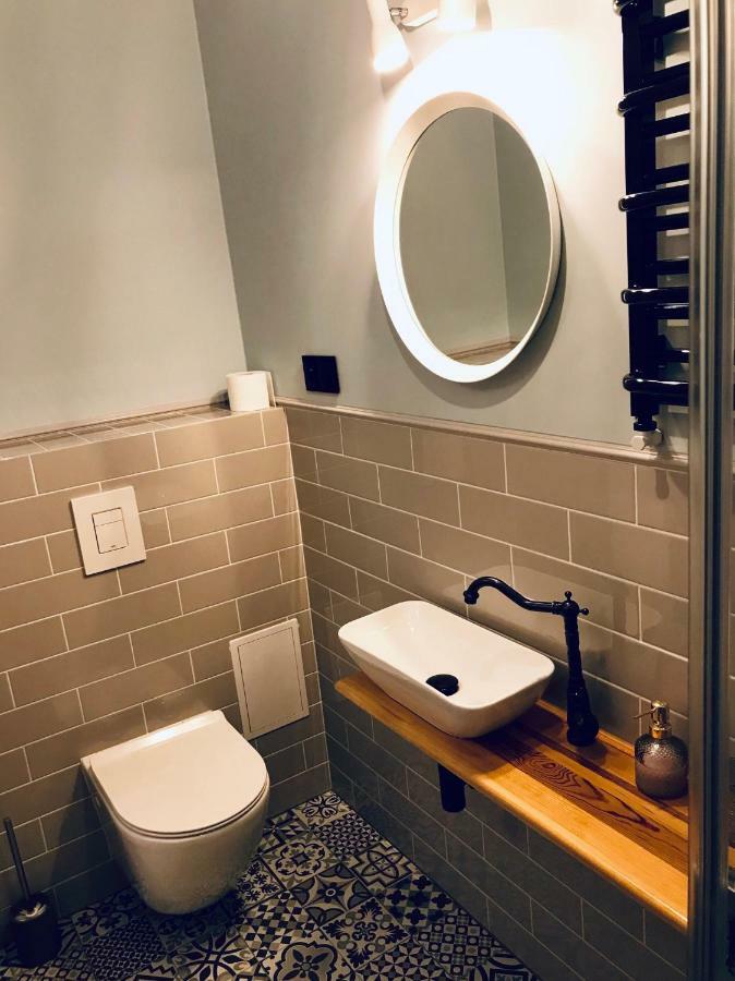 Apartment Odrzanka *