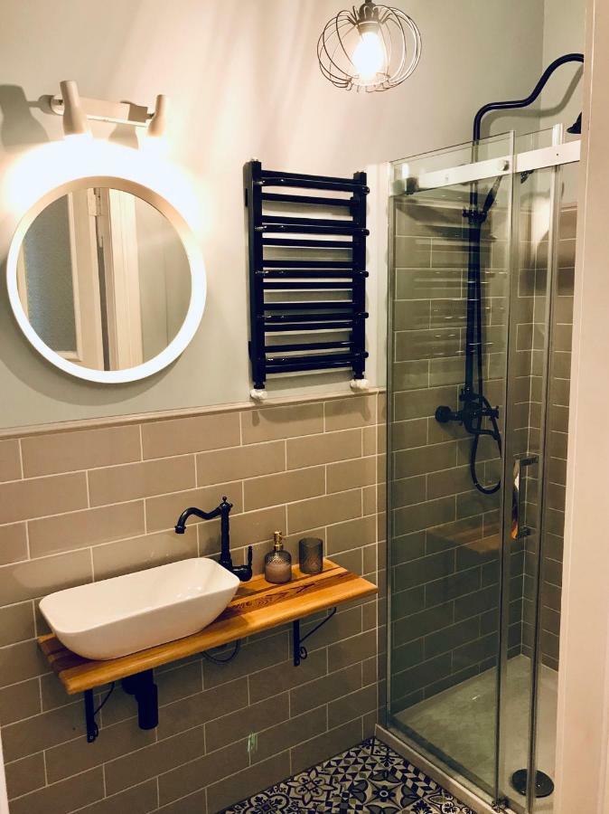 Apartment Odrzanka *
