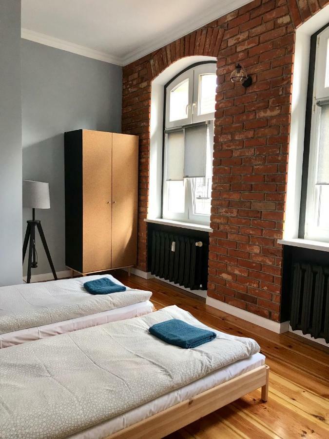 Apartment Odrzanka Gryfino