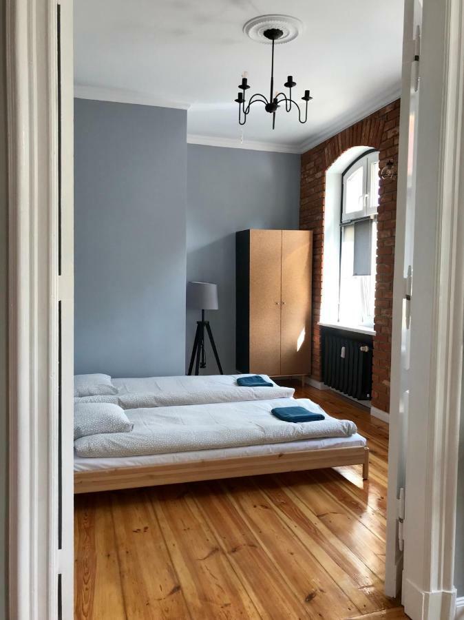Apartment Odrzanka