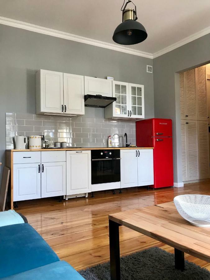 Apartment Odrzanka Gryfino