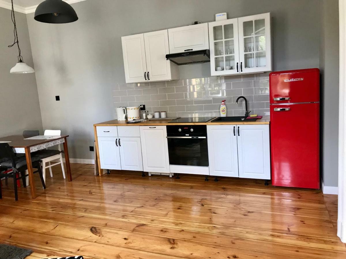 Apartment Odrzanka Gryfino