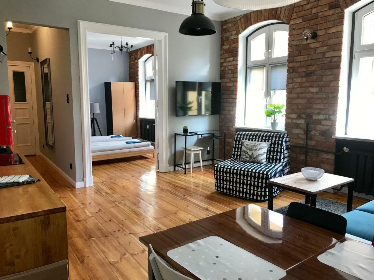 Apartment Odrzanka Gryfino