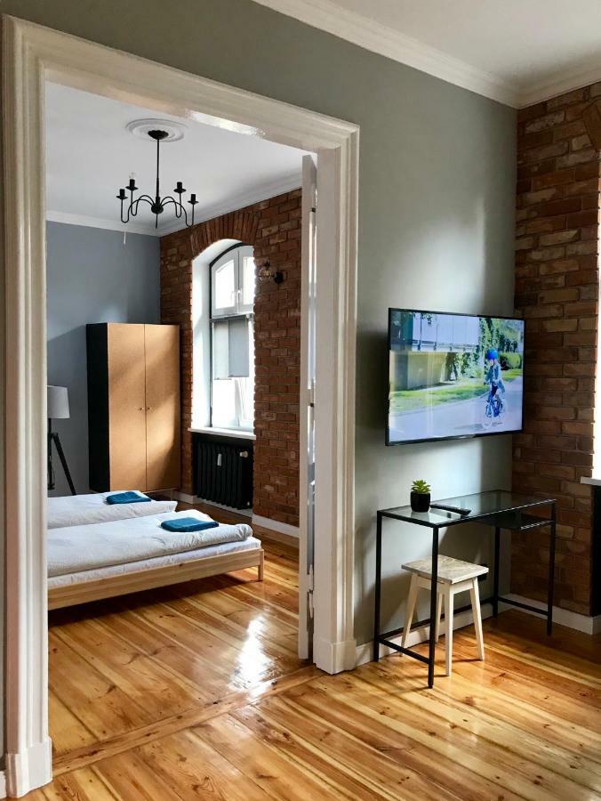 Odrzanka Apartment Gryfino